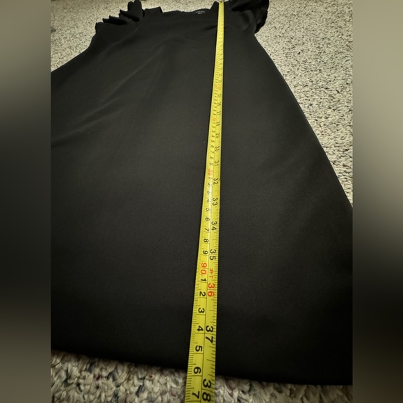 Tommy Hilfiger
Scuba Crepe Flutter-Sleeve Sheath Dress - Picture 10 of 11